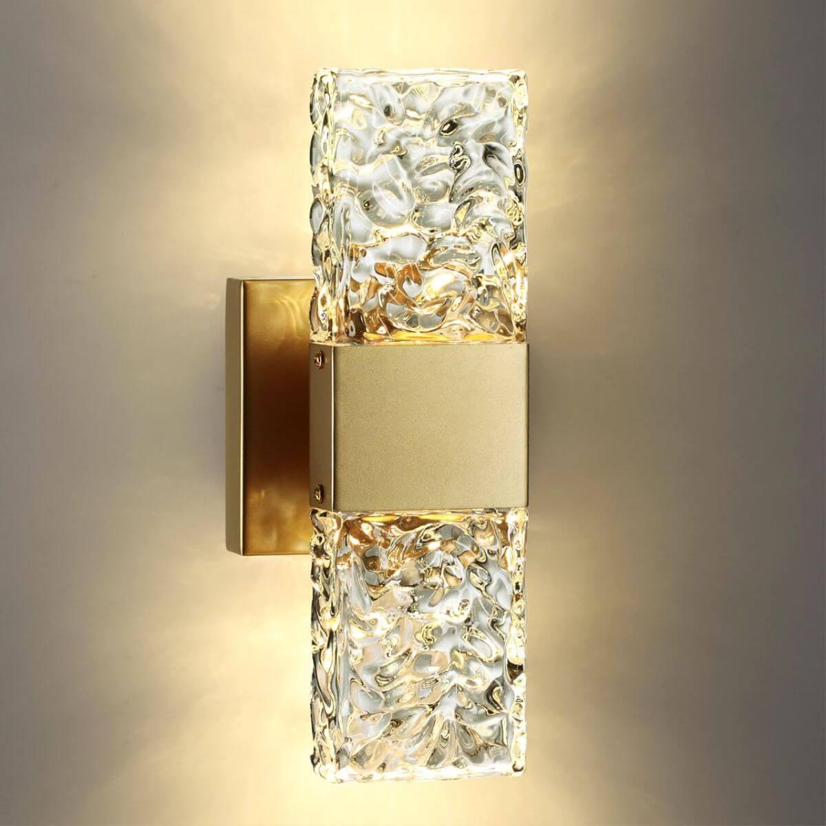 бра odeon light ricci 4364/5wl