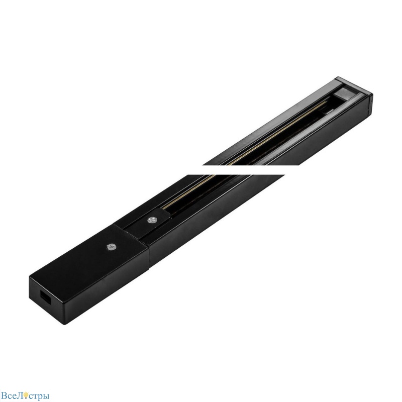 шинопровод однофазный arte lamp track accessories a520106