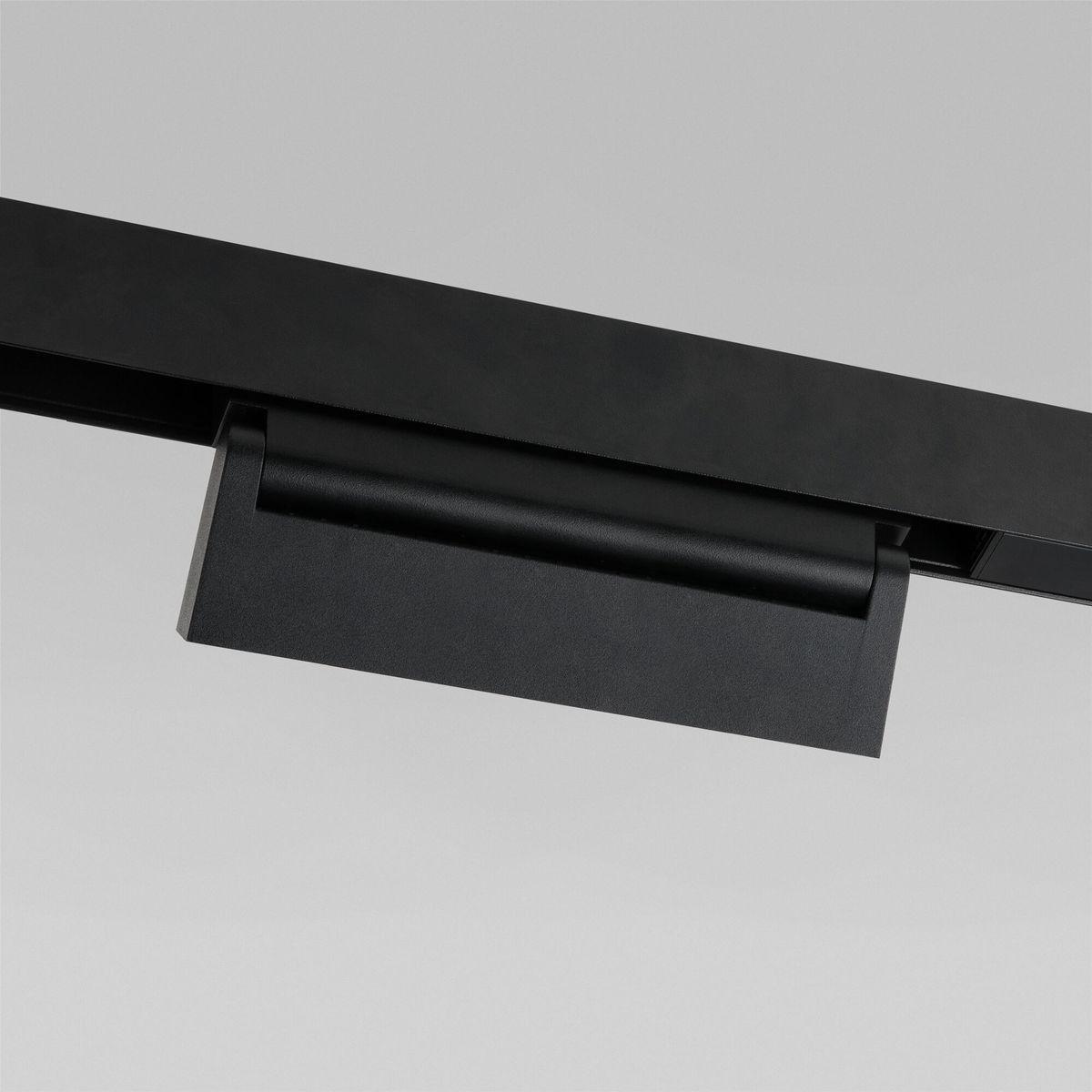 трековый светодиодный светильник elektrostandard slim magnetic 85195/01 a066587