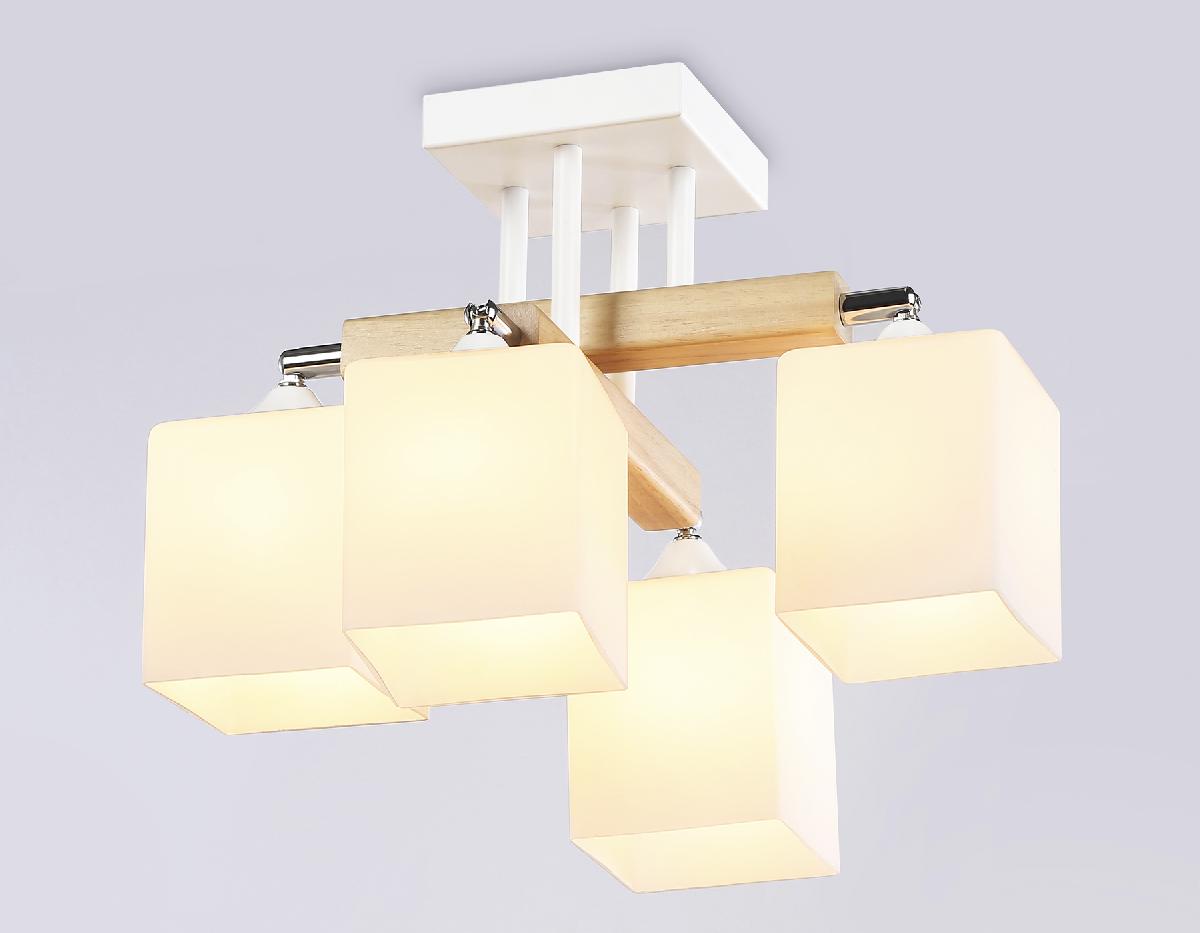 потолочный светильник ambrella light traditional tr9512