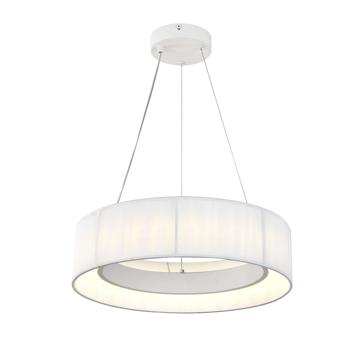 подвесной светильник indigo luminosa 13041/a/1p white v000208l