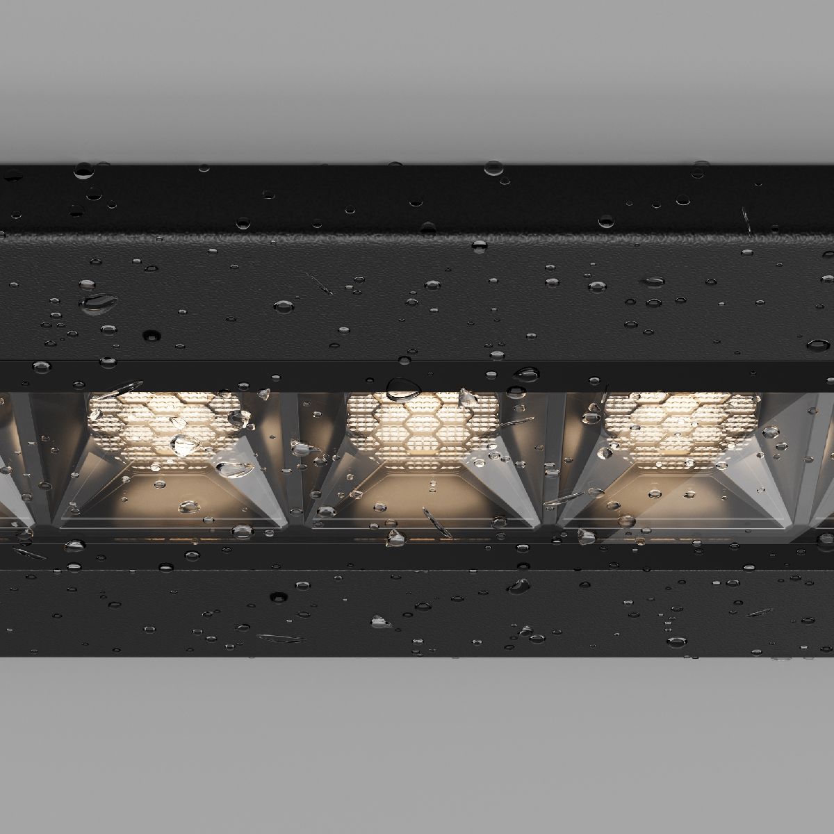 уличный встраиваемый светильник maytoni ghost o488dl-l6gf4k