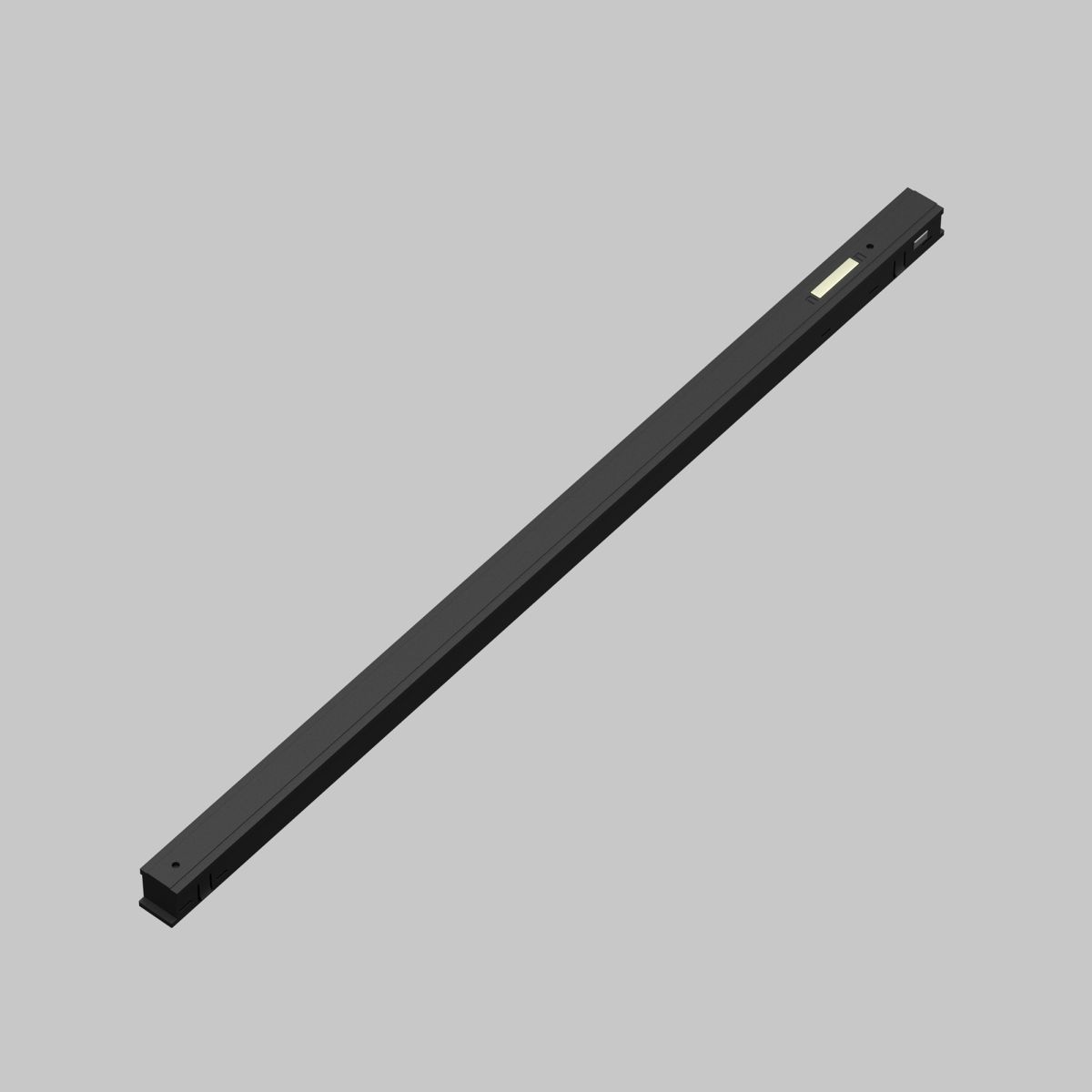 трековый магнитный светильник maytoni technical points tr232-2-15w4k-b