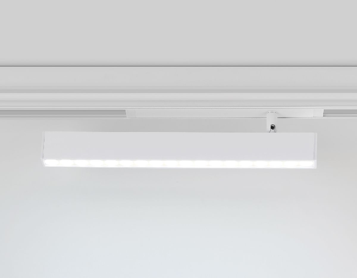 трековый магнитный светильник ambrella light magnetic 220v gl1351