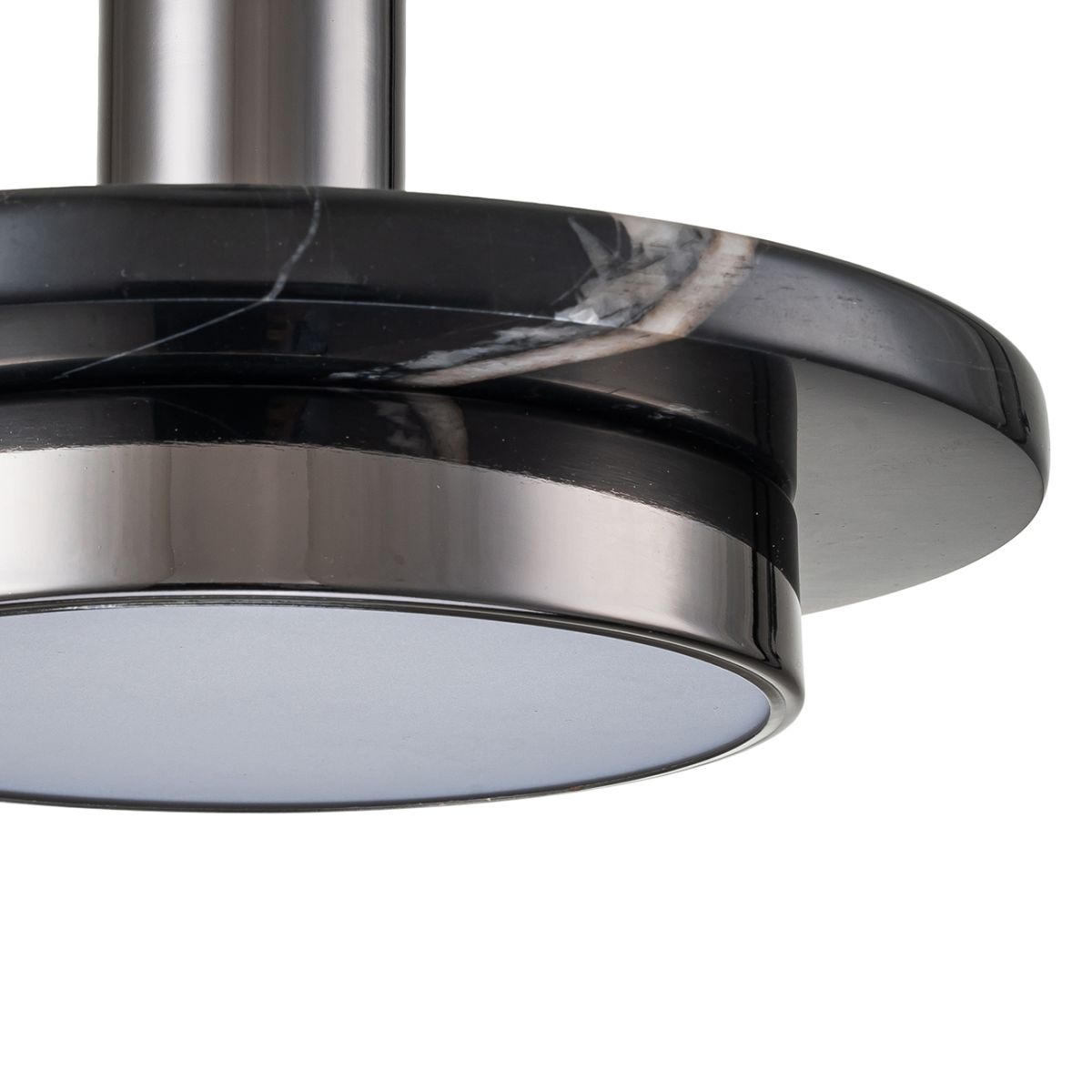 подвесной светильник escada torano 10260/1led black marble