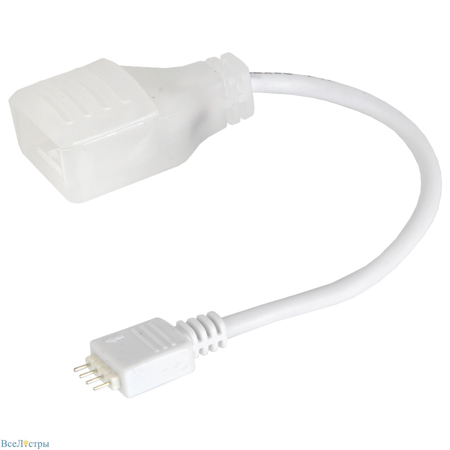 коннектор для гибкого неона general gsc12-cs-ip20-nl-rgb 520206
