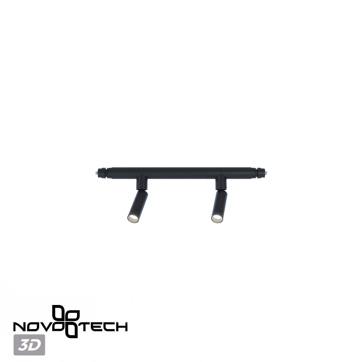 модульный светодиодный светильник novotech konst glat 359373