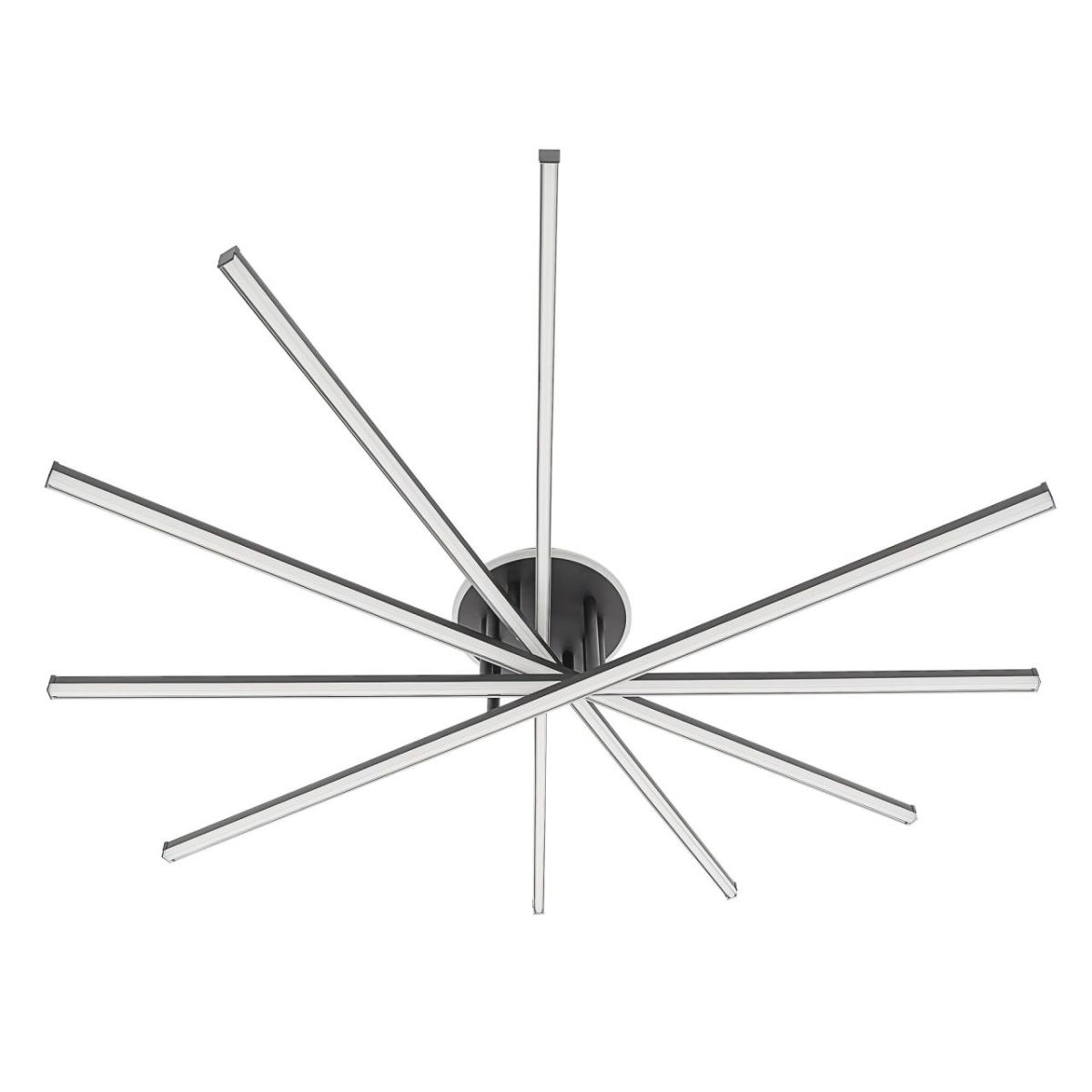 потолочная люстра citilux trent cl203651