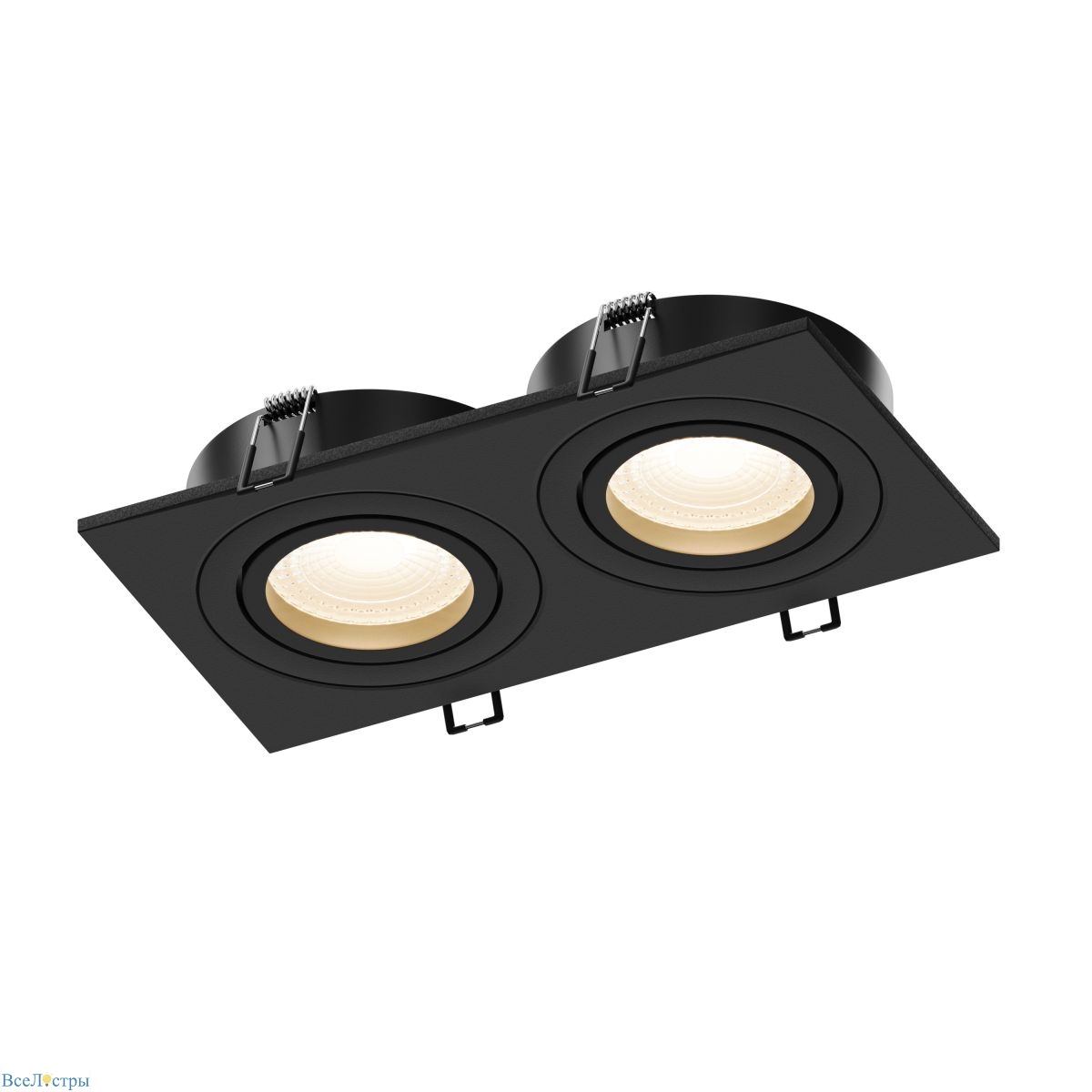 встраиваемый светильник hesby lighting breeze hsbl_0175