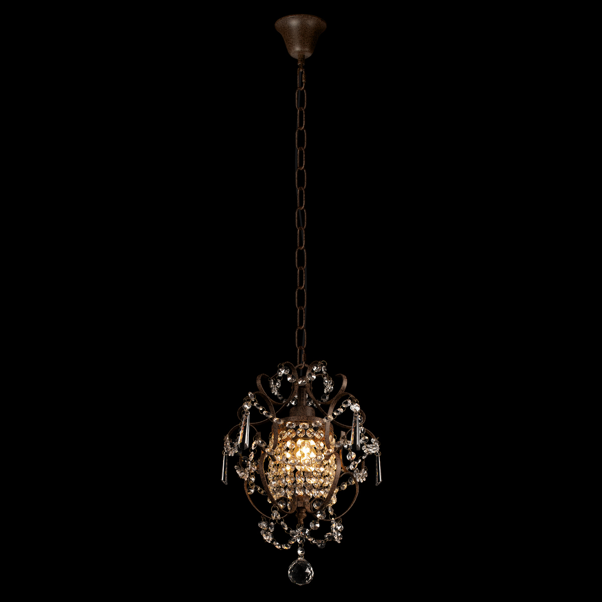 подвесной светильник loft it burlesque 10417 bw
