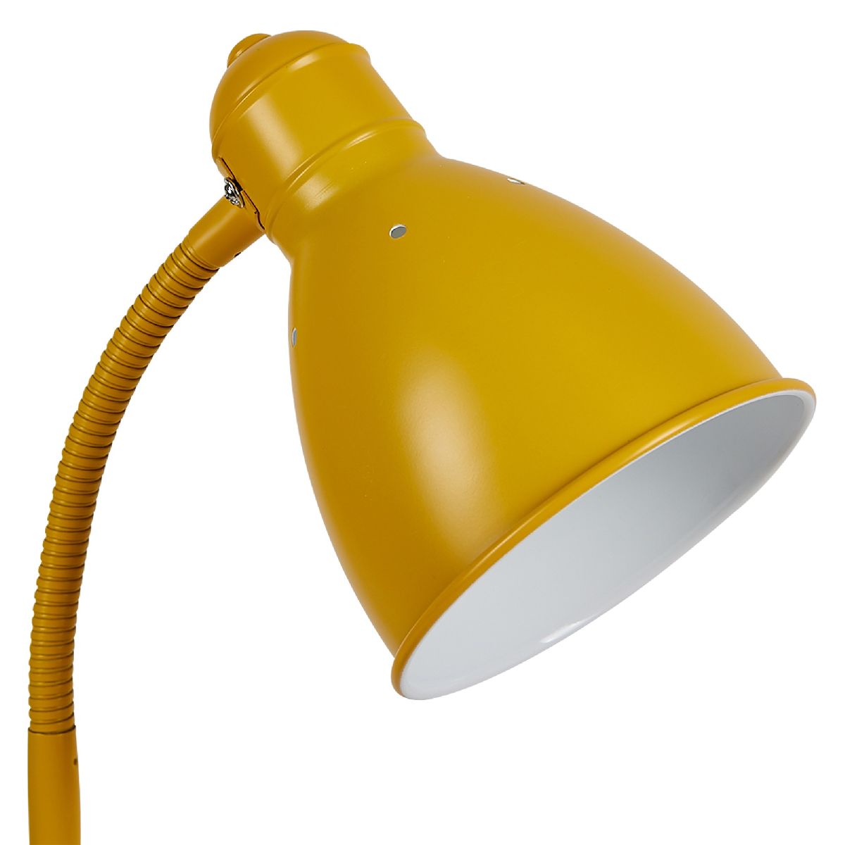 настольная лампа uniel uml-b701 e27 yellow ul-00010157