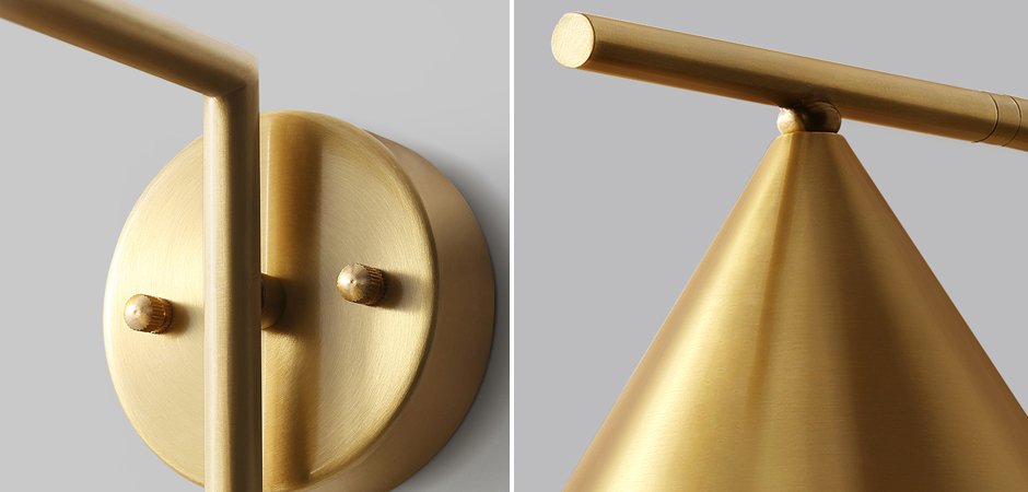 бра imperiumloft flos captain flint 143936-22