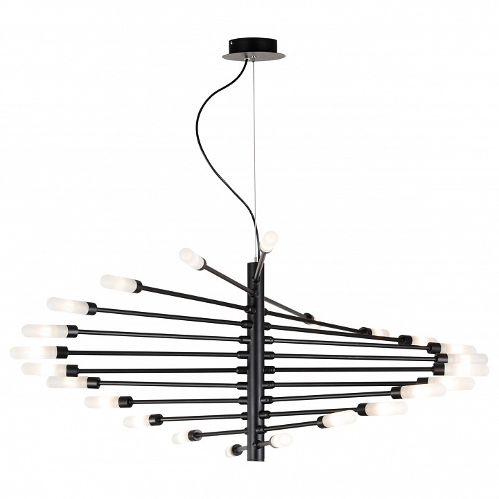 подвесная люстра lightstar ragno 733247