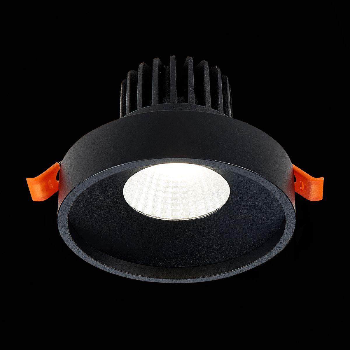 встраиваемый светодиодный светильник st luce st751.448.10