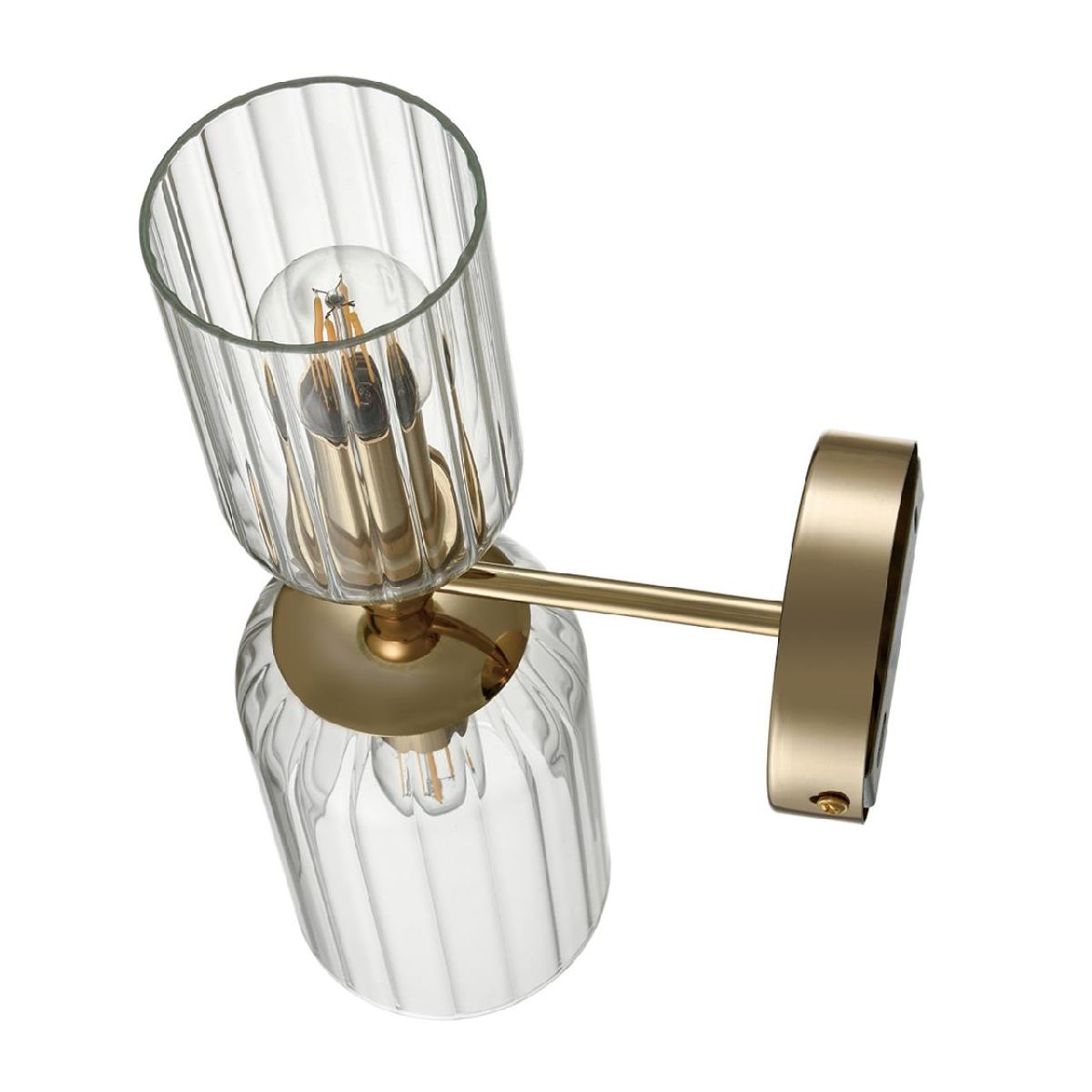 бра lumion kassia 6586/2w