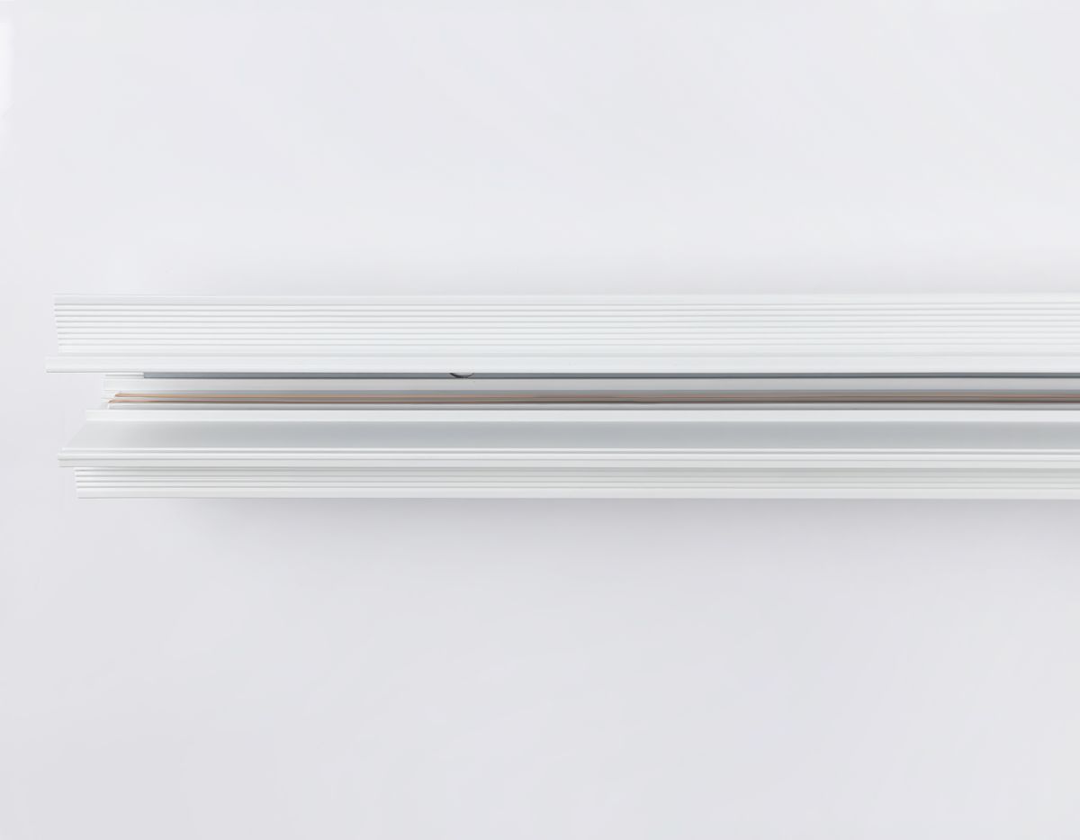 шинопровод встраиваемый под гкл 9,5мм ambrella light magnetic standard gl3331-9.5
