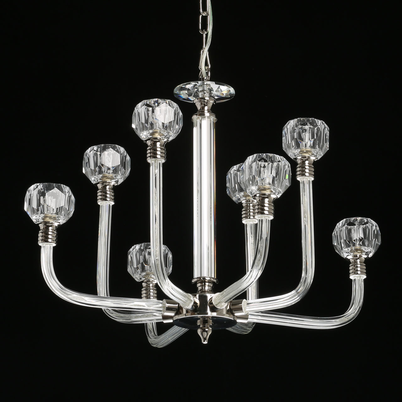подвесная люстра mw-light элла 483015308