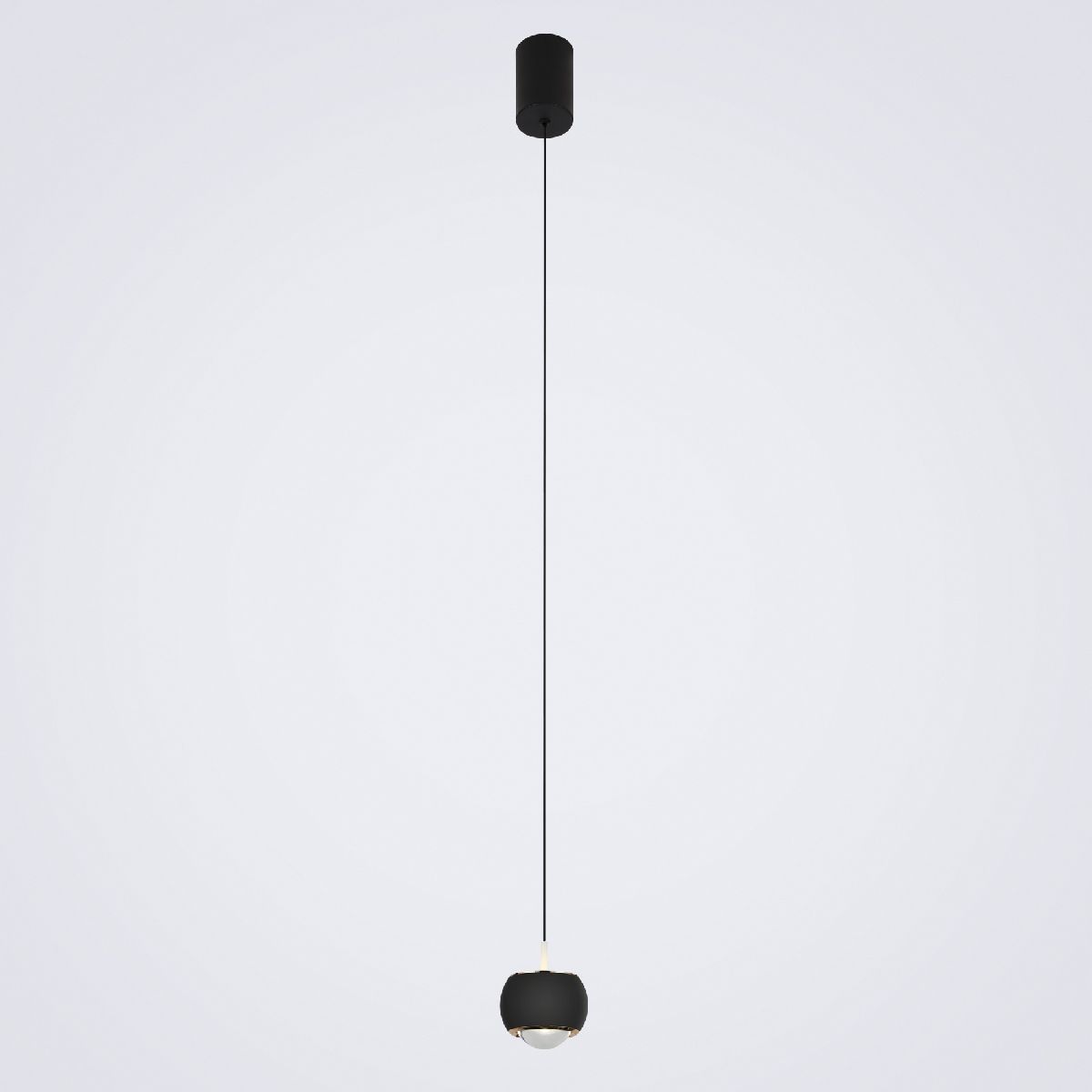 подвесной светильник led4u l8757-1 bk