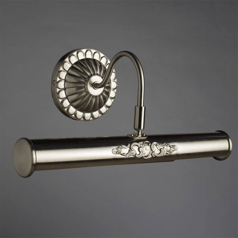 подсветка для картин arte lamp picture lights ii a5009ap-2ss