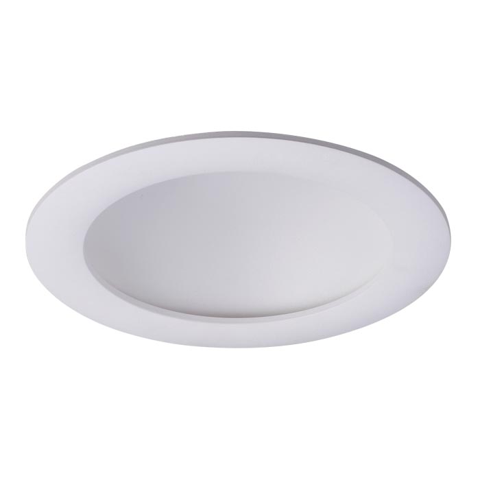 встраиваемый светодиодный светильник crystal lux clt 524c150 wh