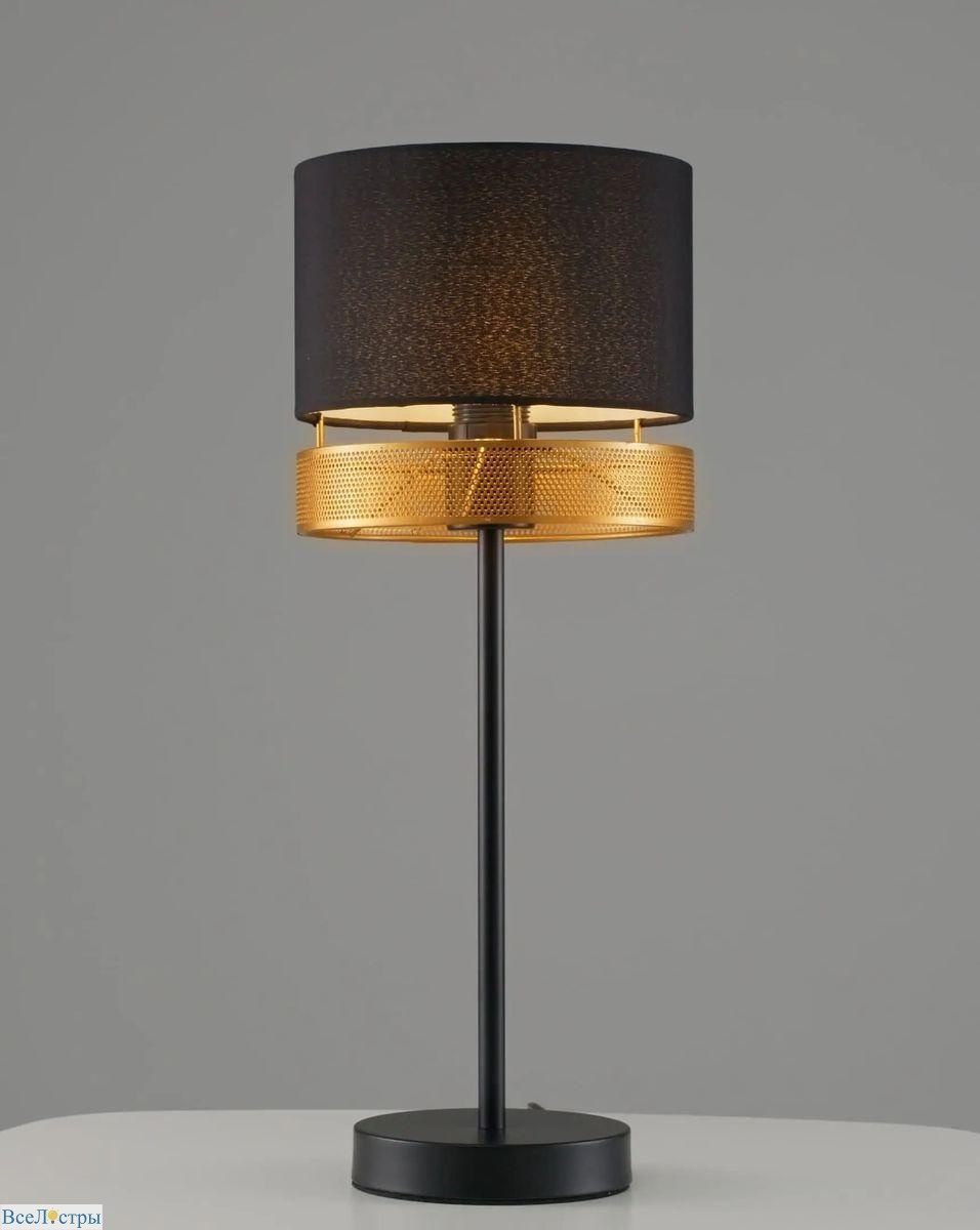 настольная лампа moderli gela v10632-1t