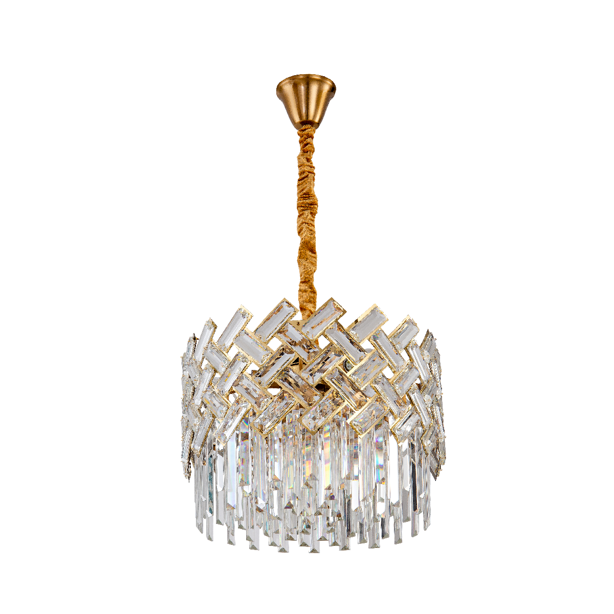 подвесная люстра zortes dia zrs.01277.06