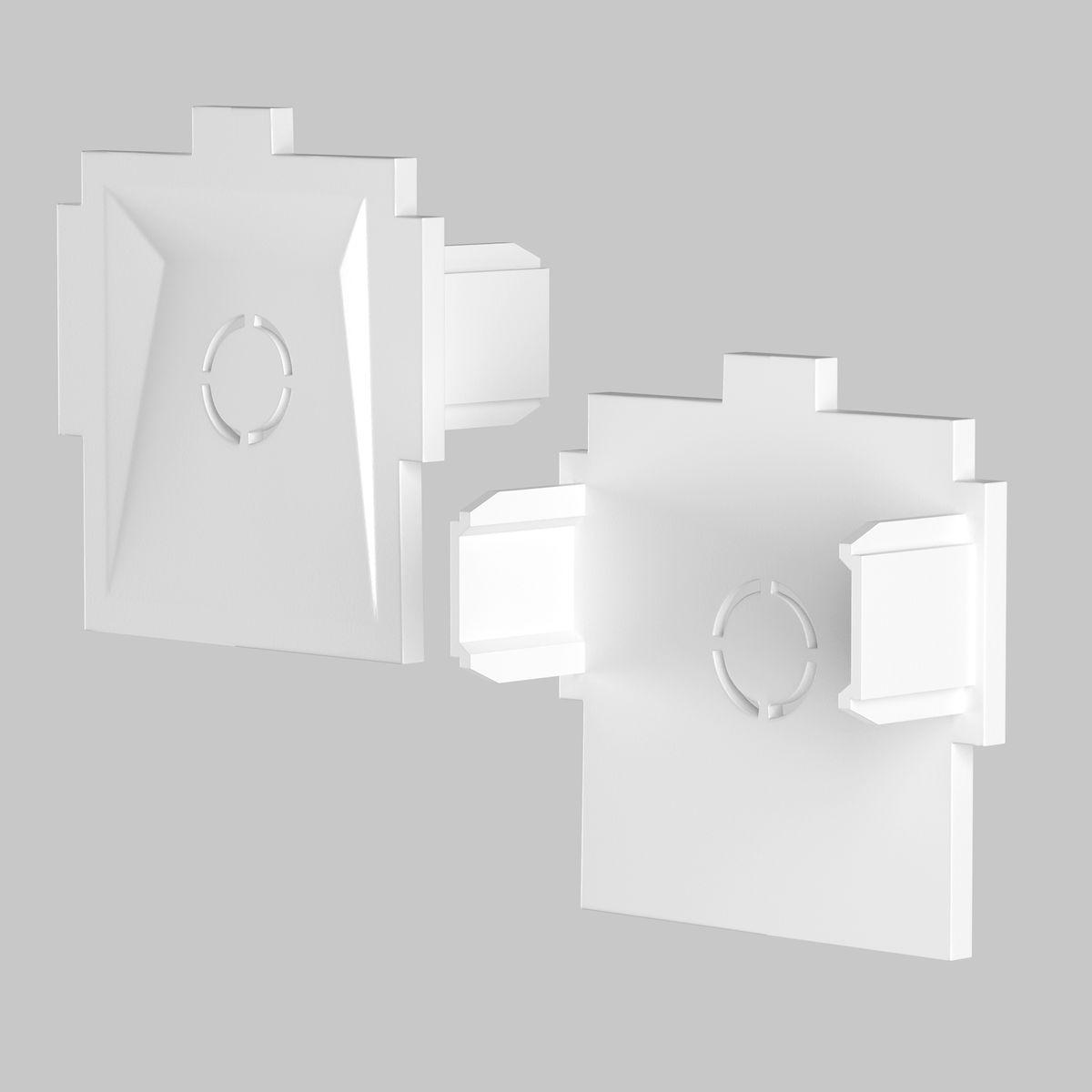 заглушка maytoni technical accessorises radity (2шт) tra084ec-12w