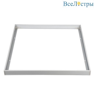 UFL-P60A 6060/H43 WHITE