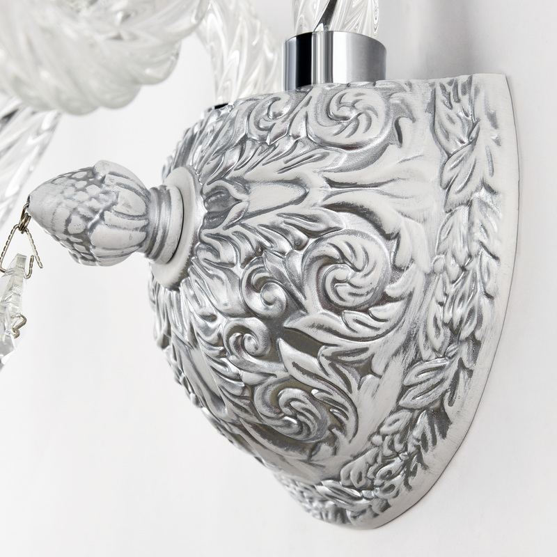 бра bohemia ivele crystal al16303b/2/141 wmn