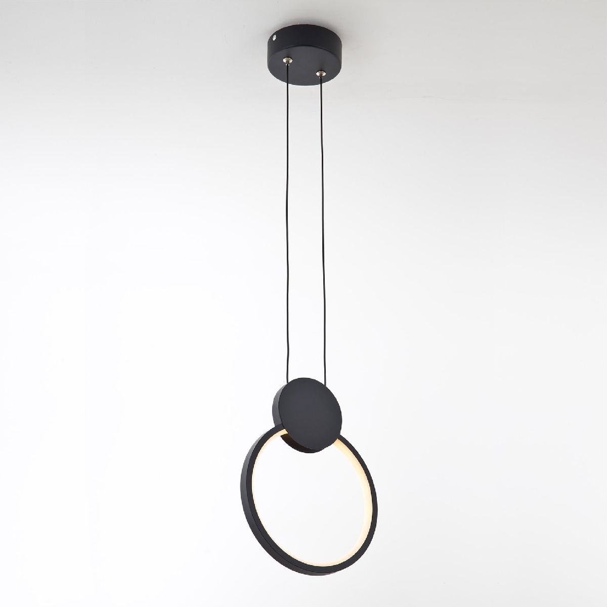 подвесной светильник led4u 8575 bk