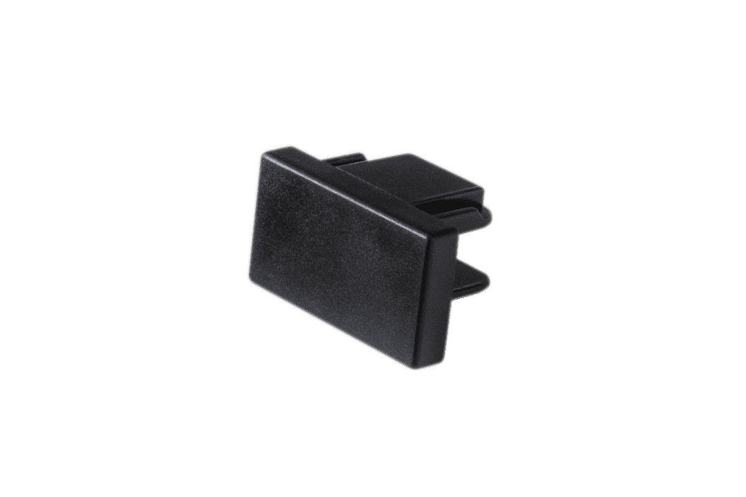 заглушка для однофазного трека designled ecs-bl-2 005230