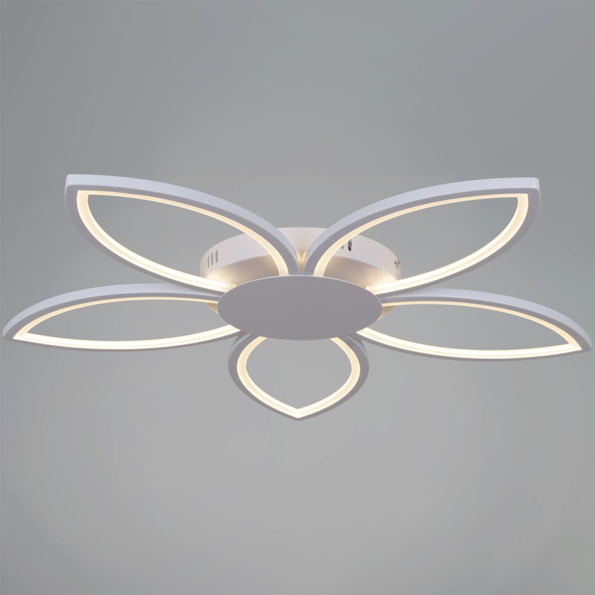 потолочная люстра reluce 09877-0.3-05 wh