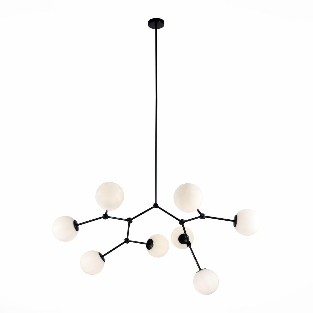 подвесная люстра st luce chieti sl1506.403.08