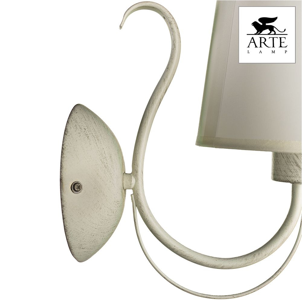 бра arte lamp orlean a9310ap-1wg