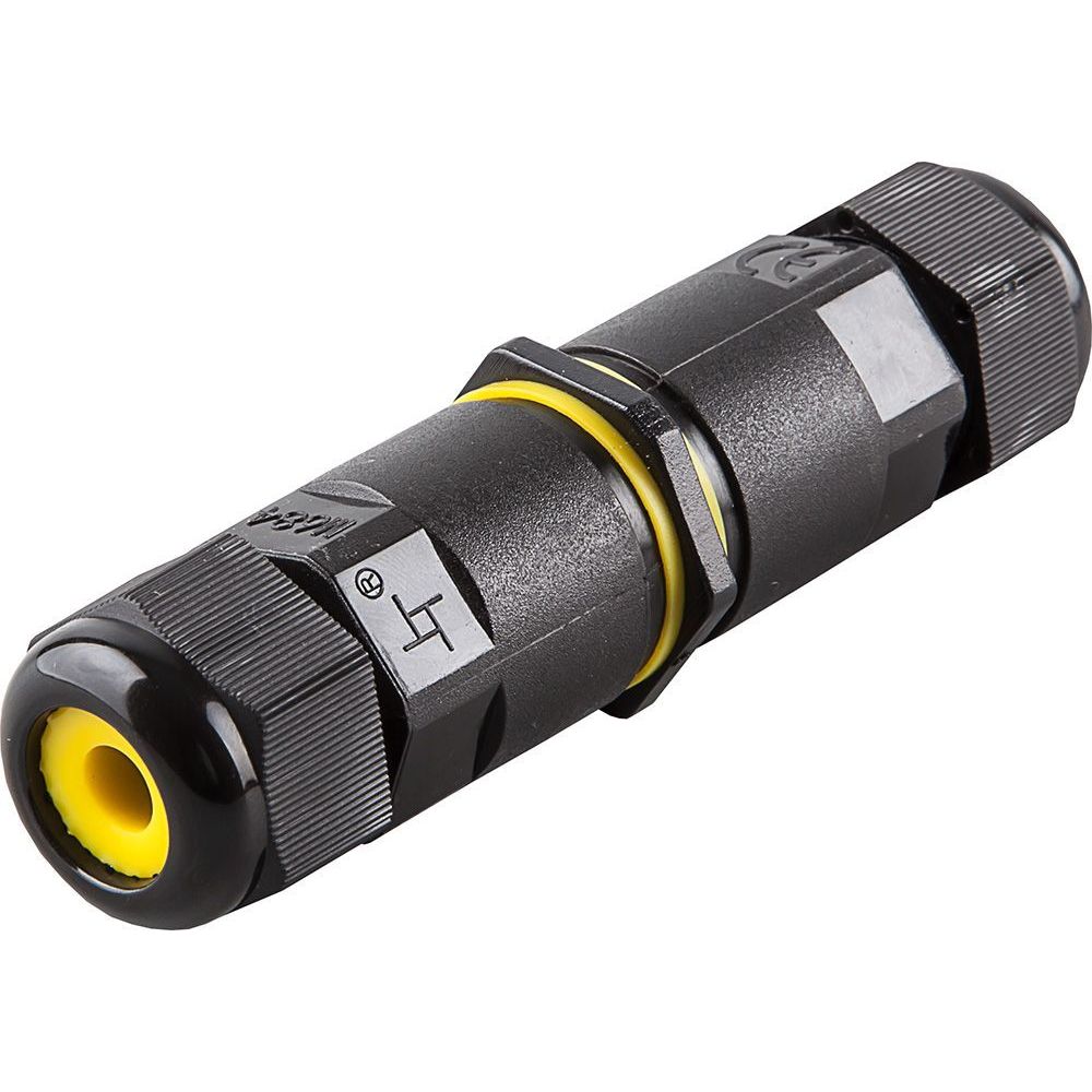 соединитель-коннектор для проводов stekker ld519 49112