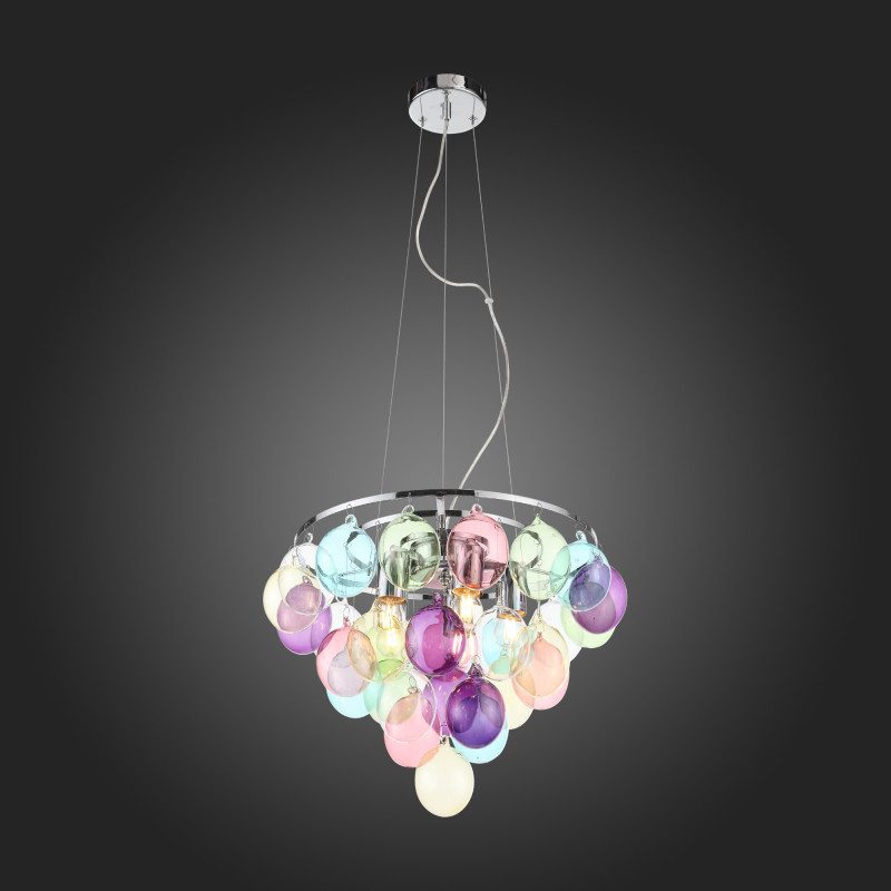 детская люстра st-luce sl432.153.05