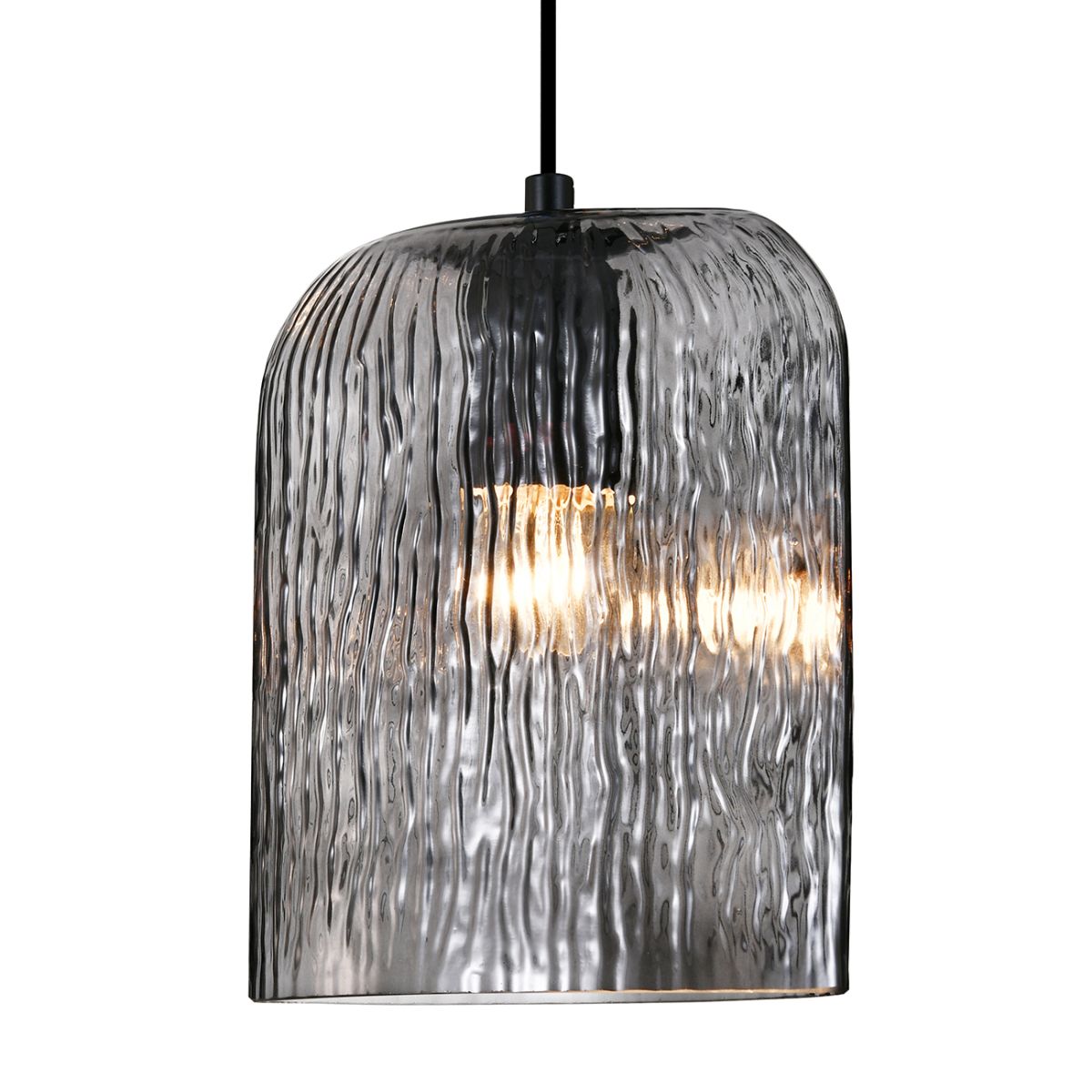 подвесной светильник indigo pioggia 11073/1p smoke v000612