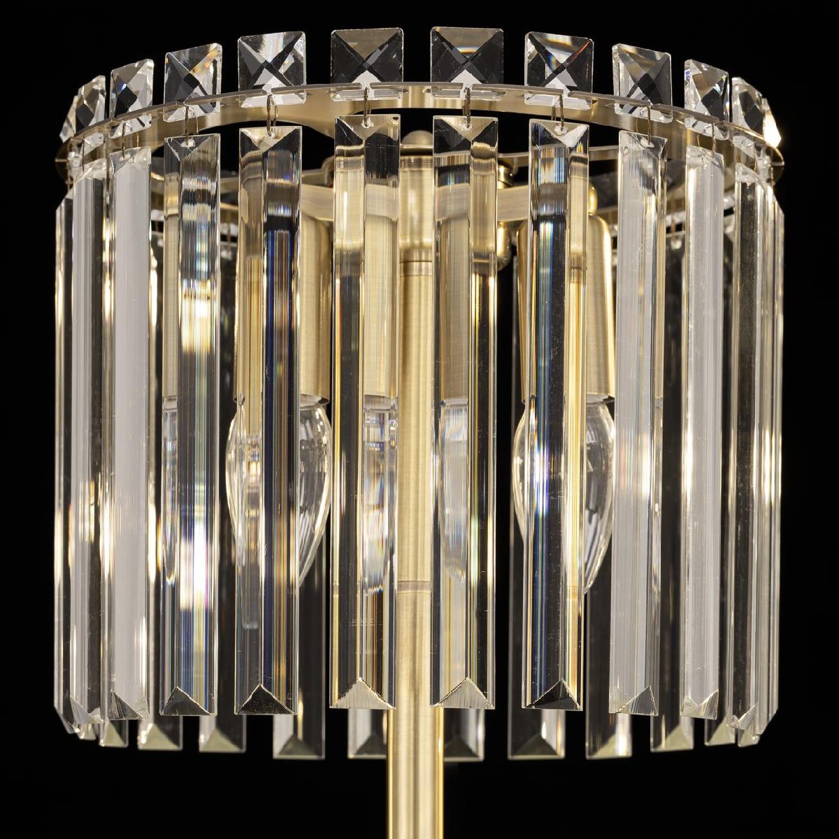 настольная лампа citilux джейн cl306833