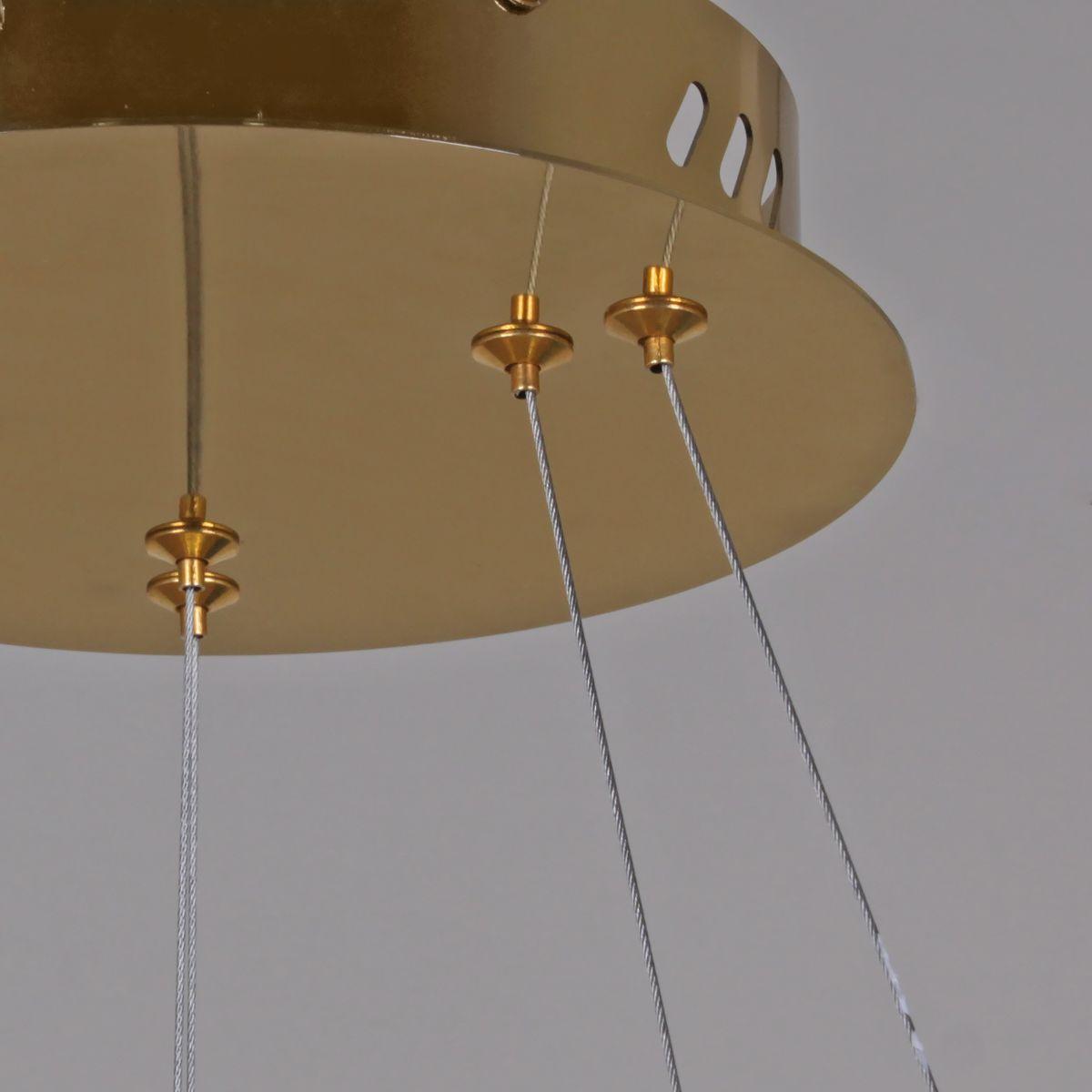 подвесной светодиодный светильник reluce 22064-0.3-400+600