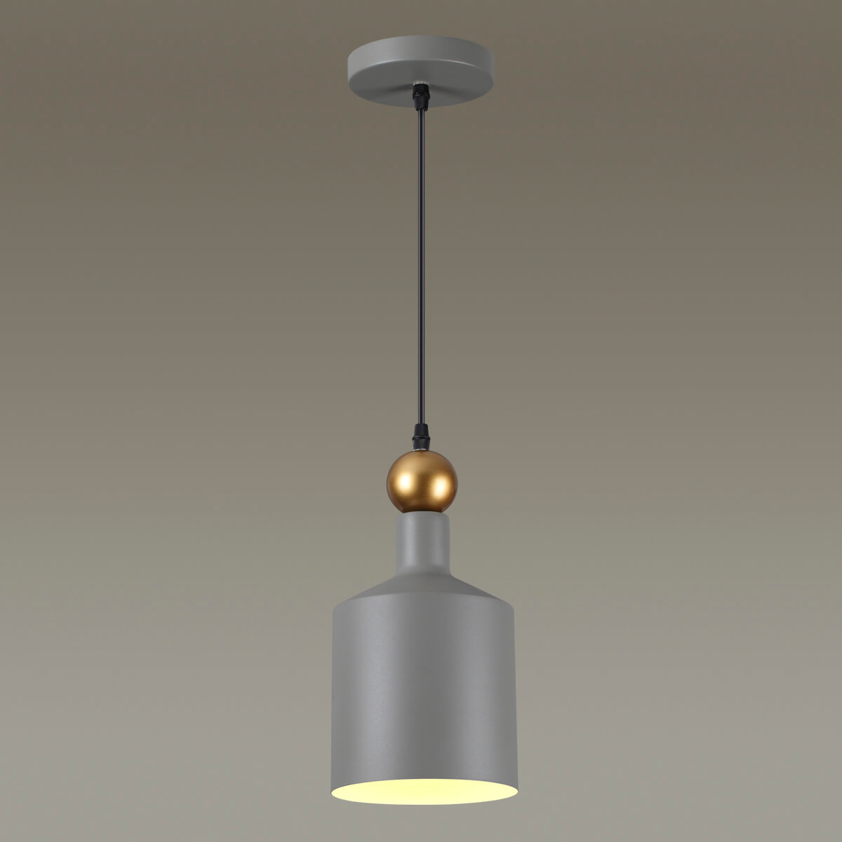 подвесной светильник odeon light bolli 4086/1