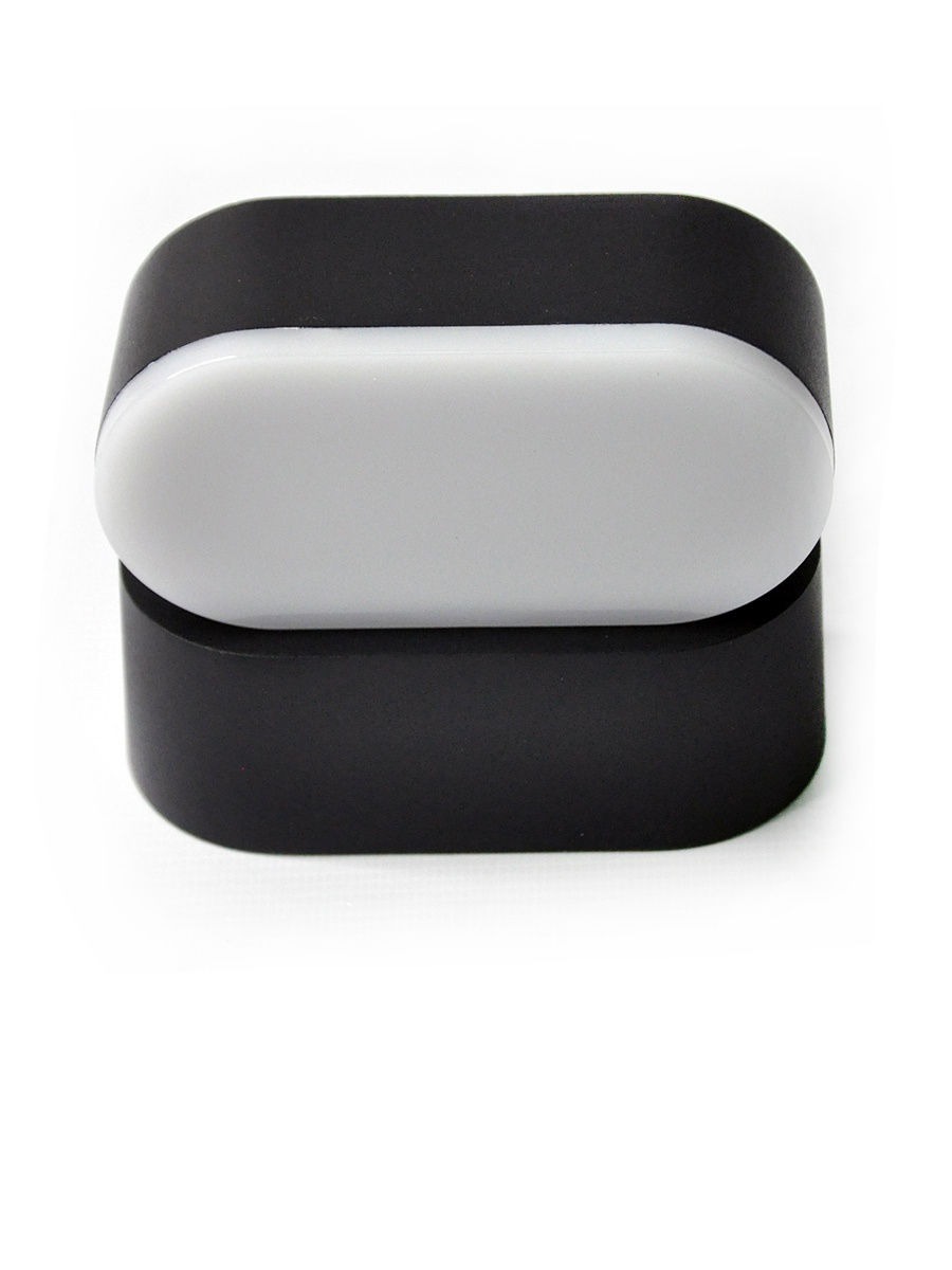 архитектурный светильник elvan gw-820a/1-6w-ww-bk