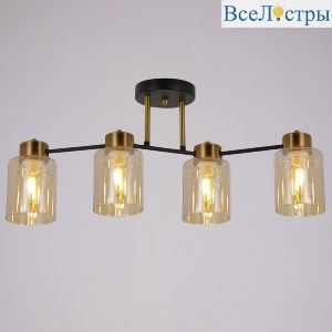 IL6111-4COU-79 BK GD Qui
