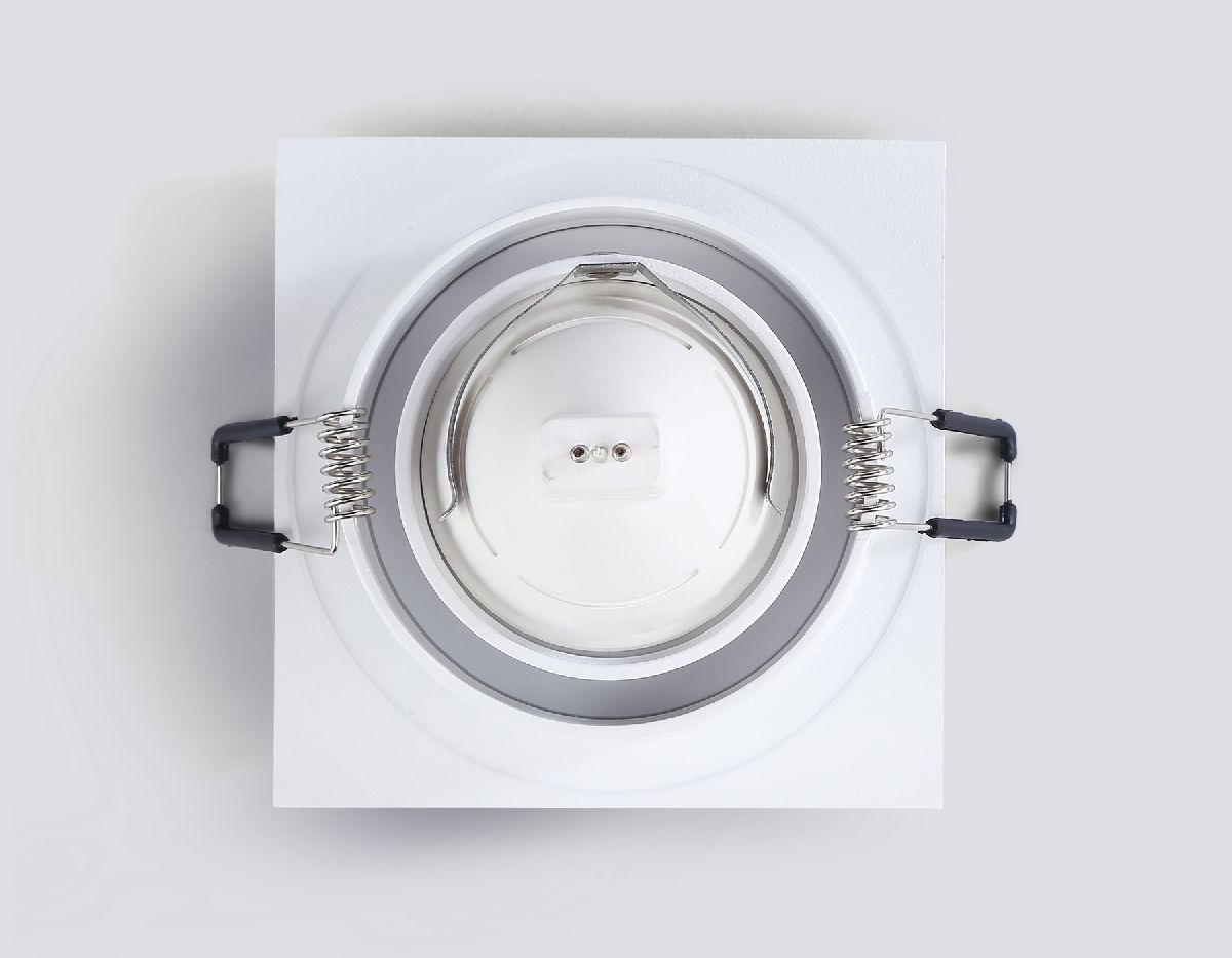 встраиваемый светильник ambrella light techno spot standard tech tn102726