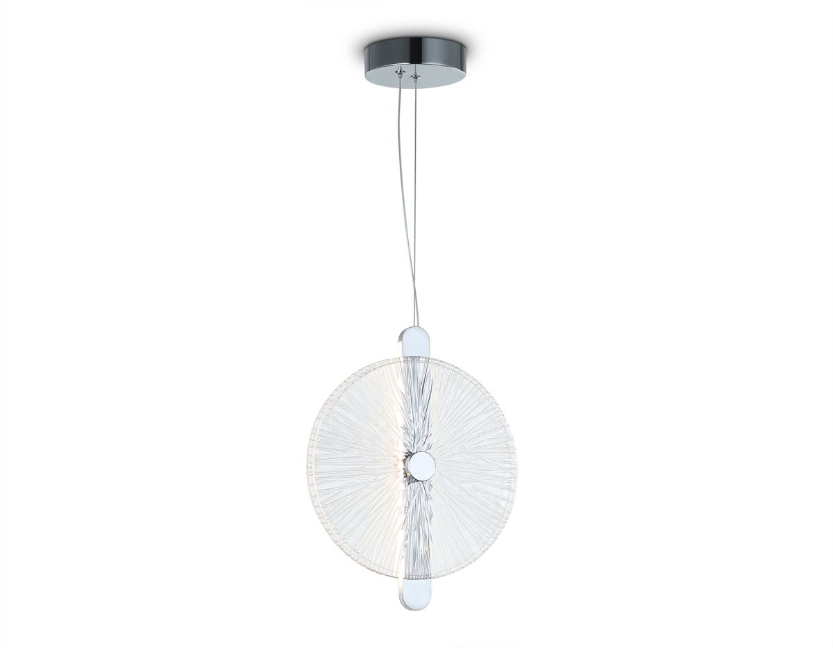 подвесной светильник ambrella light high light crystal lh31145