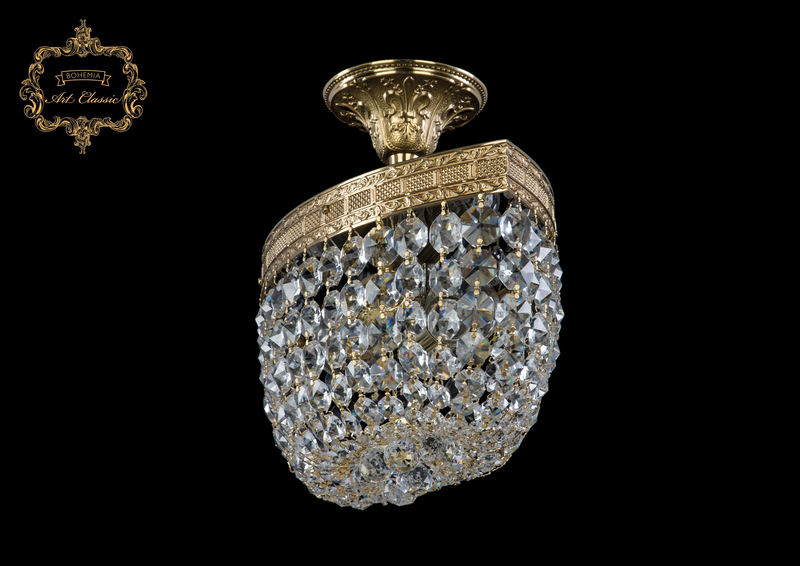 потолочная люстра art classic 21.283.35sp.g