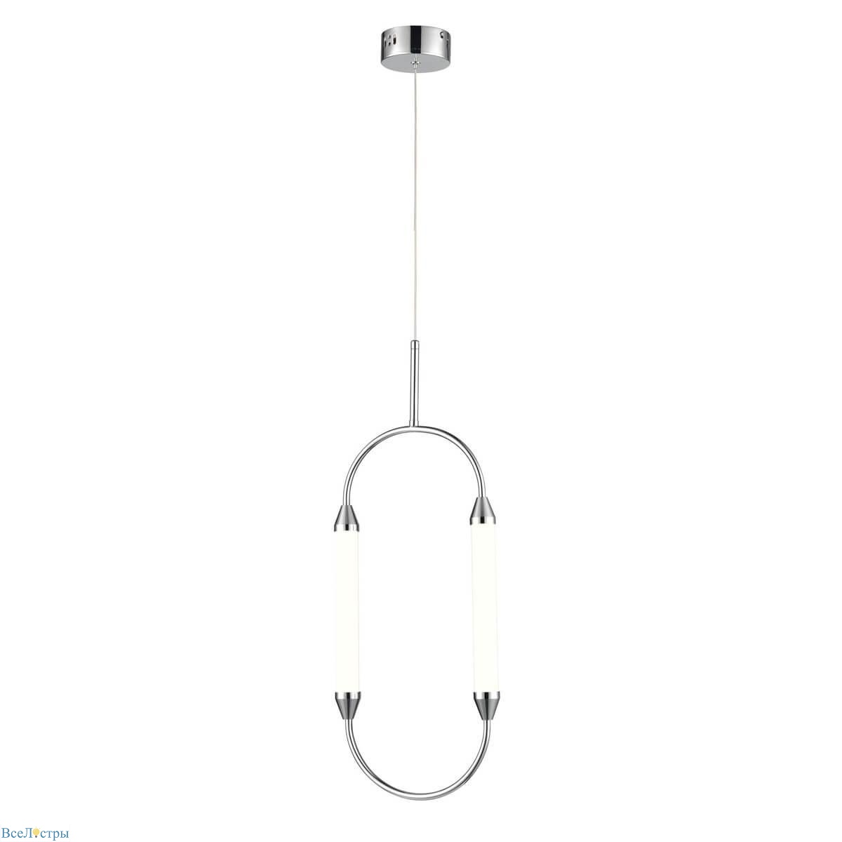 подвесной светильник vele luce capsula vl7293p21