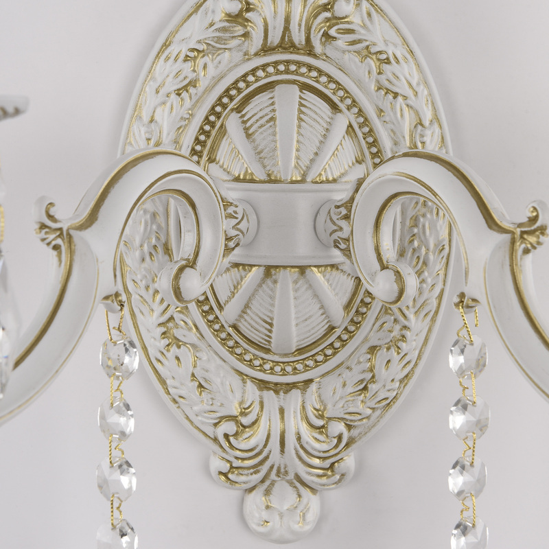 бра bohemia ivele crystal al7801b10/2/175 a wmg