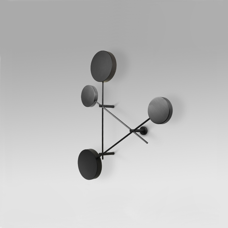 настенный светильник imperiumloft iride bernhardt 178308-26