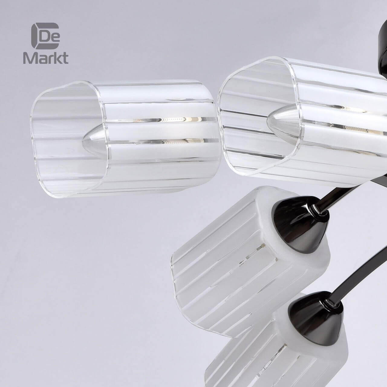 потолочная люстра de markt олимпия 638011908