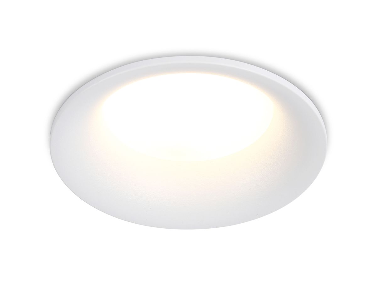 встраиваемый светильник ambrella light techno spot gx standard tech tn51810